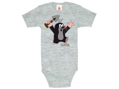 Tričko Dětské Body - Krteček - 50-56 cm 7642316