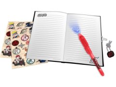Blok - Zápisník Set3 - Naruto