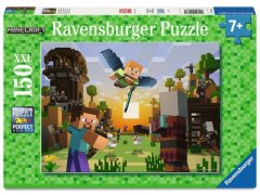 Puzzle 150 Kusů - Minecraft