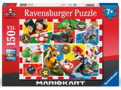 Puzzle 150 Kusů - Super Mario
