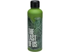 Láhev Na Pití Nerez - The Last Of Us