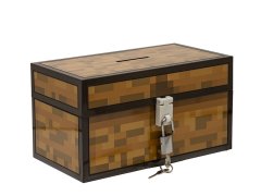 Pokladnička Plastová - Minecraft