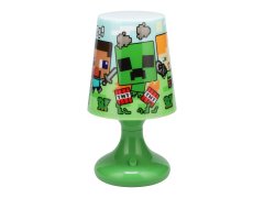 Lampa Stolní - Minecraft