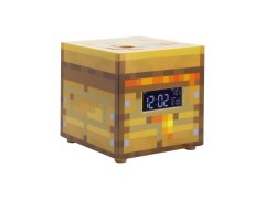 Budík Digitální Stolní - Minecraft 7209225