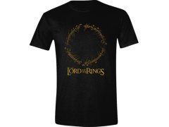 Tričko Pánské - Lord Of The Rings - S