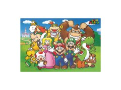 Puzzle 250 Kusů - Super Mario
