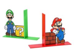 Zarážky Na Knihy - Super Mario