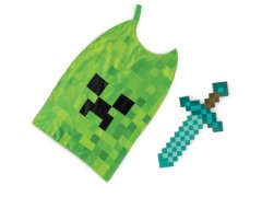 Replika Meče - Plášť - Set 2 - Minecraft