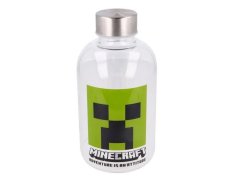 Láhev Na Pití Sklo - Minecraft