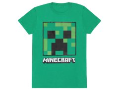 Tričko Pánské - Minecraft - L