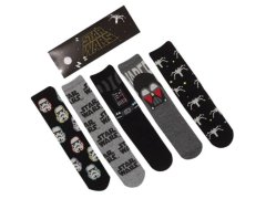 Ponožky Pánské - Set 5 Párů - 36-39 EU