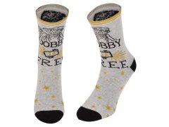 Ponožky Pánské - Harry Potter - vel.DOBBY IS FREE|VELIKOST 40-43 EU