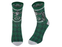 Ponožky Pánské - Harry Potter - vel.SLYTHERIN HOUSE|VELIKOST 36-39 EU