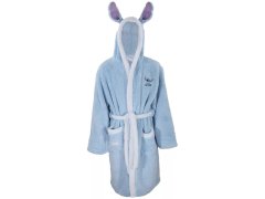 Župan Unisex S Kapucí - Lilo a Stitch - vel.STITCH|MODRÝ|VELIKOST L/XL