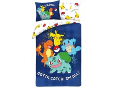 Povlečení Ložní - Pokémon 7231477