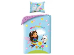 Povlečení Ložní - Gabby´s Dollhouse