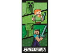 Ručník Osuška - Minecraft 7231480