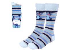 Ponožky Pánské - Disney - Lilo a Stitch - vel.CRAZY STITCH|VELIKOST EU 38-45