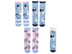 Ponožky Dětské - Set 3 Párů - Disney - vel.LILO & STITCH|VELIKOST EU 35-38