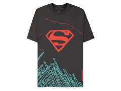 Tričko Pánské - Dc Comics - Superman - XL