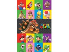 Plakát 61 X 91,5 Cm - Nintendo 7506721