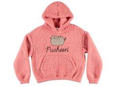 Mikina Dámská S Kapucí - Pusheen - M