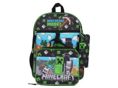 Batoh Školní Set5 - Minecraft 7249961