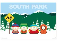 Plakát 61 X 91,5 Cm - South Park
