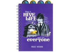 Blok - Zápisník A5 - Kroužková Vazba 7481031