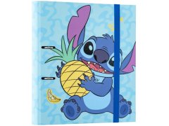 Kroužkový Pořadač - Lilo a Stitch