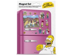 Magnety Set - The Simpsons