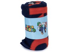 Deka Fleece - Super Mario