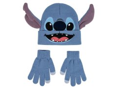 Zimní Set2 Dětský - Čepice a&nbsp; Rukavice 7354383