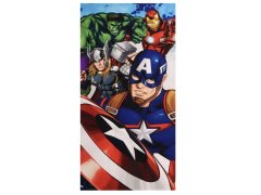 Ručník Osuška Dětská - Marvel