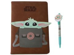 Dárkový Set A5 Blok - Star Wars