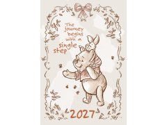 Winnie The Pooh (15 X 21,5 Cm)