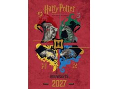 Hogwarts (15 X 21,5 Cm)
