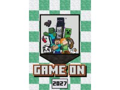 Game On (15 X 21,5 Cm)