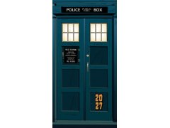 Doctor Who Classic (8,3 X 16,5 Cm)