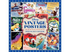 Disney Vintage Posters (30,5 Cm) Sq