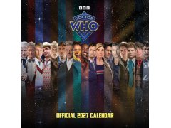 Doctor Who (30,5 X 30,5 Cm)