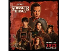 Stranger Things (30,5 X 30,5 - 61 Cm)