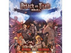 Attack On Titan (30,5 X 30,5 - 61 Cm)