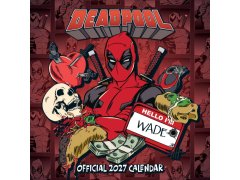 Marvel - Deadpool (30,5 X 30,5 - 61 Cm)