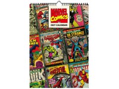 Marvel Comics (29,7 X 42 Cm) A3