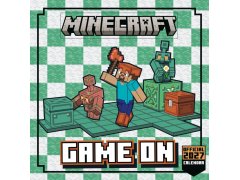 Minecraft (30,5 X 30,5 - 61 Cm) Sq