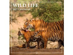 Wild Life (30 X 30 - 60 Cm) Sq 16m