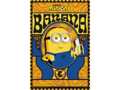 Plakát 61 X 91,5 Cm - Minions