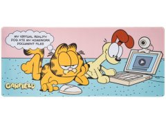 Podložka Herní - Garfield