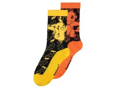 Ponožky Pánské - Sportovní - Set 2 Párů - EU 43-46